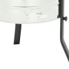 4-frame diagonal honey extractor, D500 mm, electric, BASIC